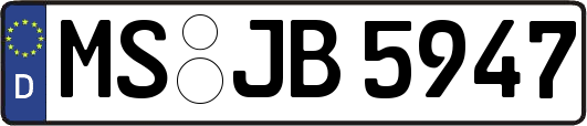 MS-JB5947