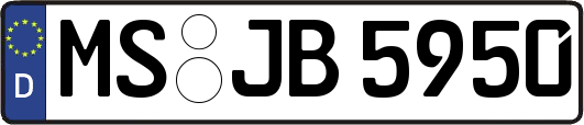 MS-JB5950
