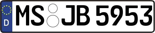 MS-JB5953