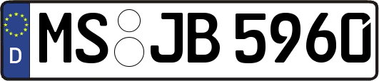MS-JB5960