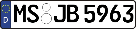 MS-JB5963