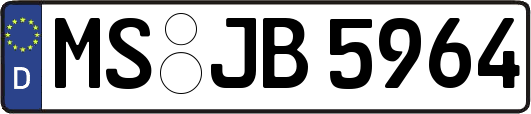MS-JB5964