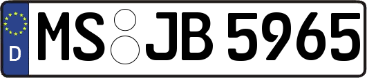 MS-JB5965