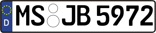 MS-JB5972
