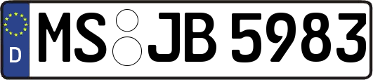 MS-JB5983