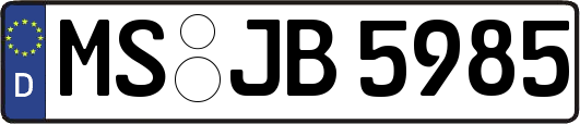 MS-JB5985