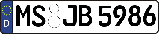 MS-JB5986
