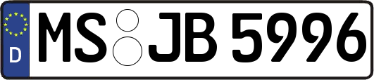MS-JB5996