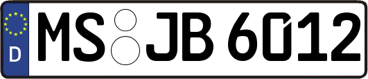 MS-JB6012