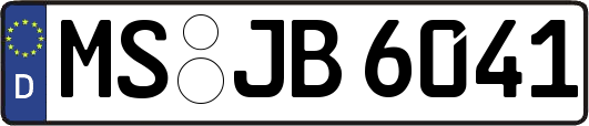 MS-JB6041