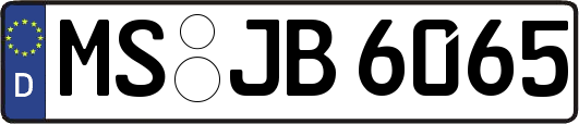MS-JB6065