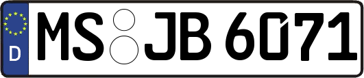 MS-JB6071