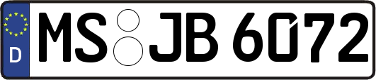 MS-JB6072