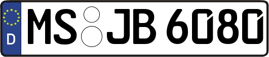 MS-JB6080