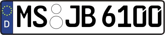 MS-JB6100