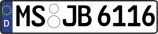 MS-JB6116