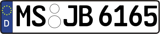 MS-JB6165
