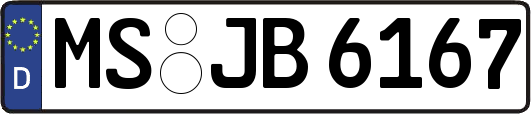 MS-JB6167