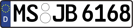 MS-JB6168