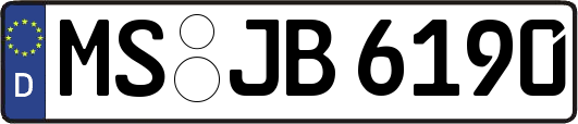 MS-JB6190