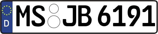 MS-JB6191