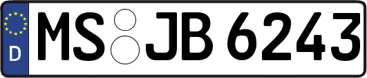 MS-JB6243