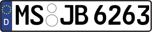 MS-JB6263