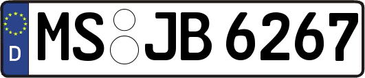 MS-JB6267