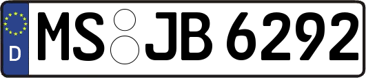 MS-JB6292