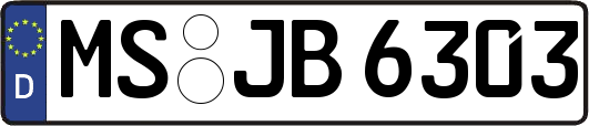 MS-JB6303