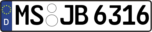 MS-JB6316