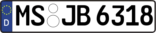 MS-JB6318