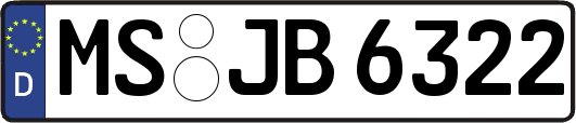 MS-JB6322