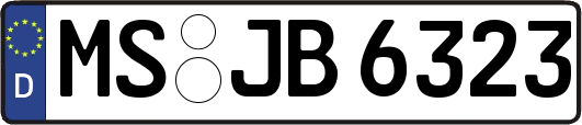 MS-JB6323