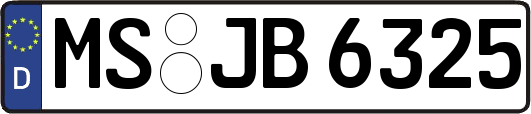 MS-JB6325