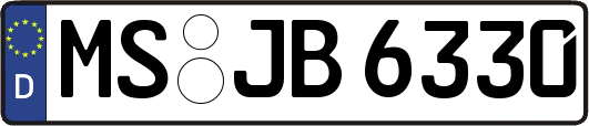 MS-JB6330