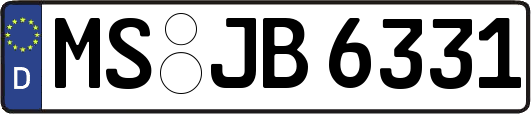MS-JB6331