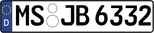 MS-JB6332
