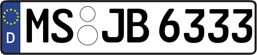 MS-JB6333