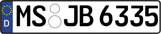 MS-JB6335