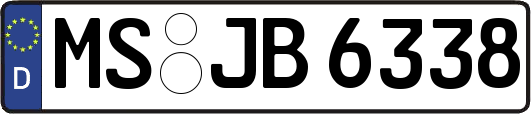MS-JB6338