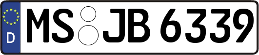 MS-JB6339