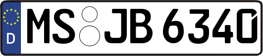 MS-JB6340