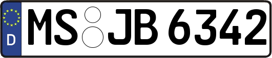 MS-JB6342