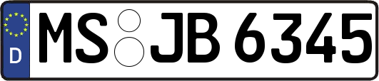MS-JB6345