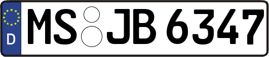 MS-JB6347