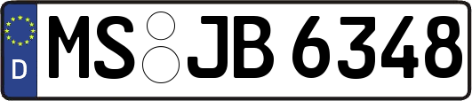 MS-JB6348