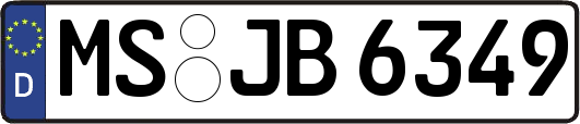 MS-JB6349