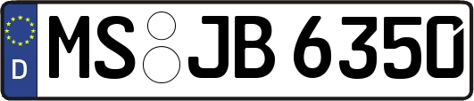 MS-JB6350
