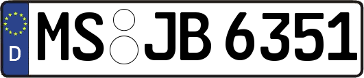 MS-JB6351